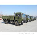 Dongfeng EQ1120 4x4 camion de troupe de camion militaire